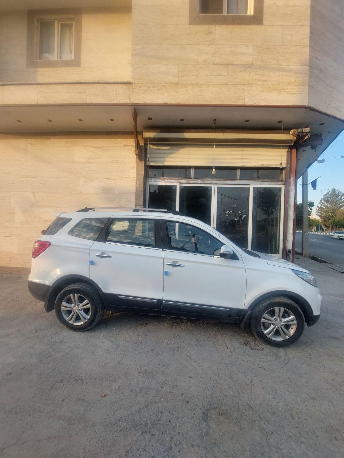 بایک X25 دنده ای - 1398