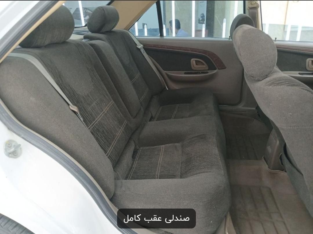 پژو پارس اتوماتیک - 1391