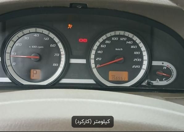 پژو پارس اتوماتیک - 1391