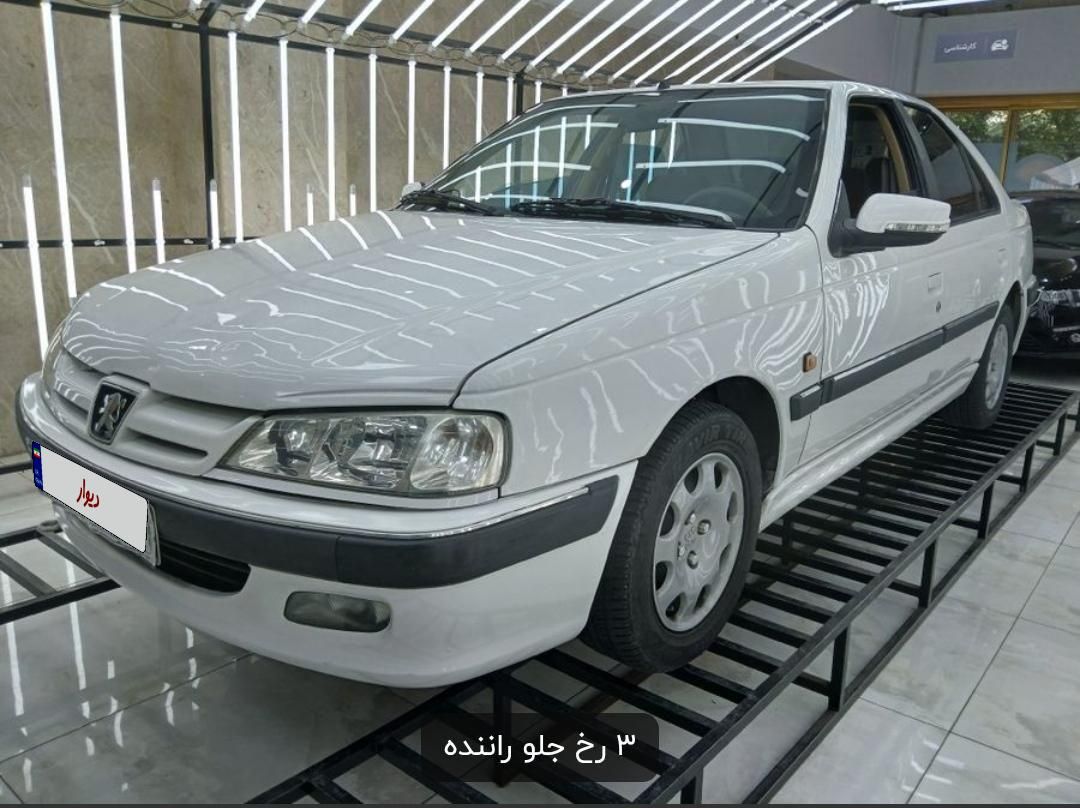 خودرو پژو، پارس آگهی ann_19463159