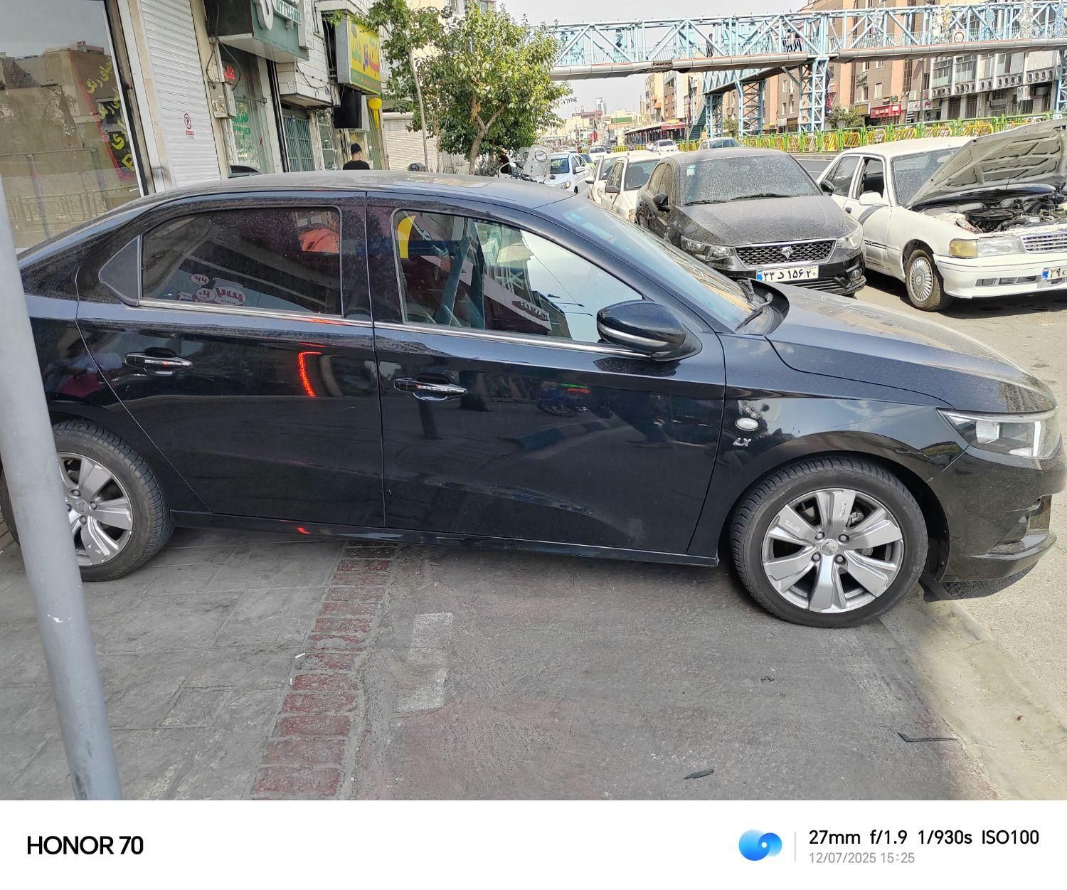 تارا اتوماتیک V4 LX - 1402