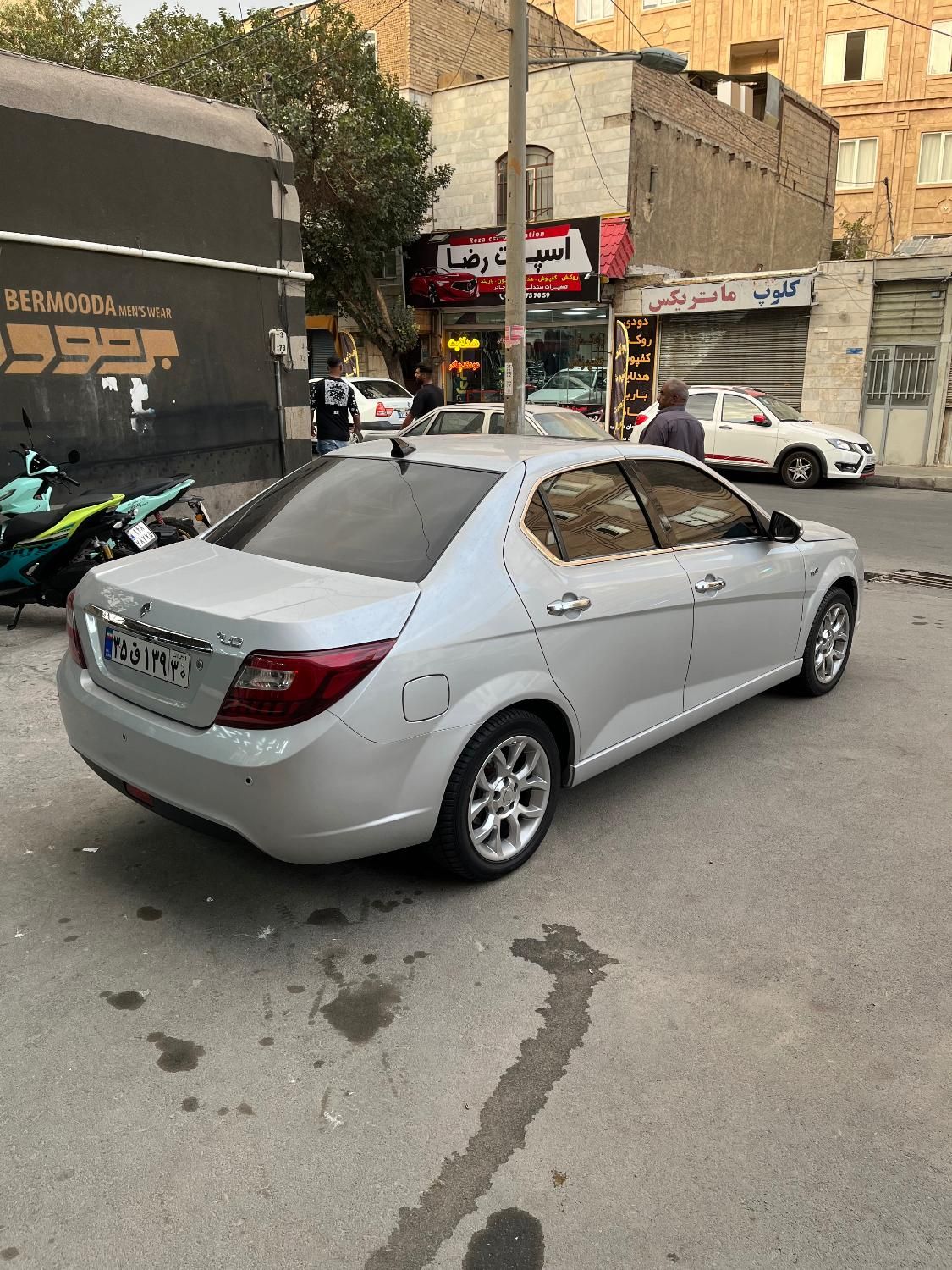 دنا پلاس توربو اتوماتیک - 1401