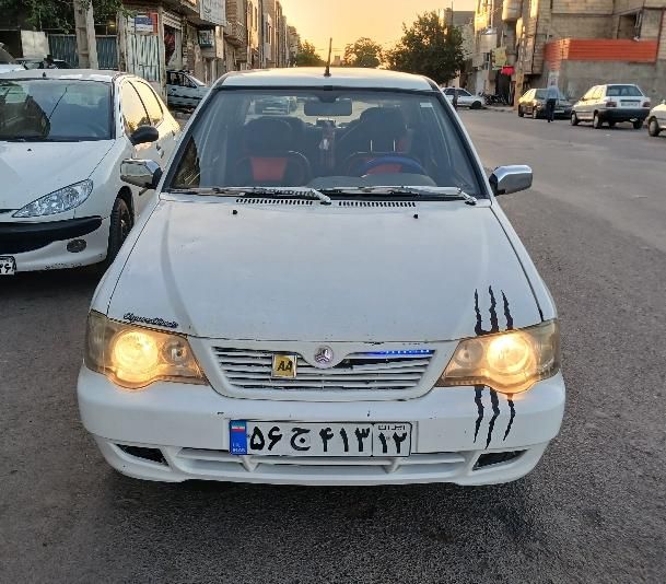 پراید 132 SX - 1390