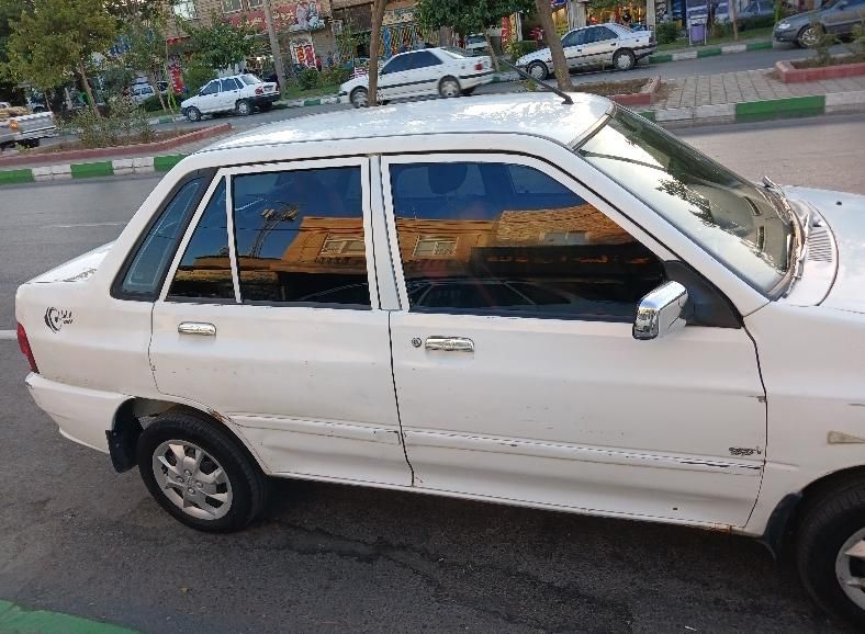 پراید 132 SX - 1390