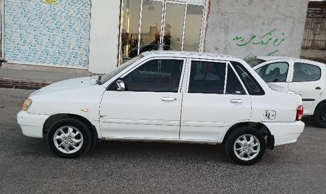 پراید 132 SX - 1390