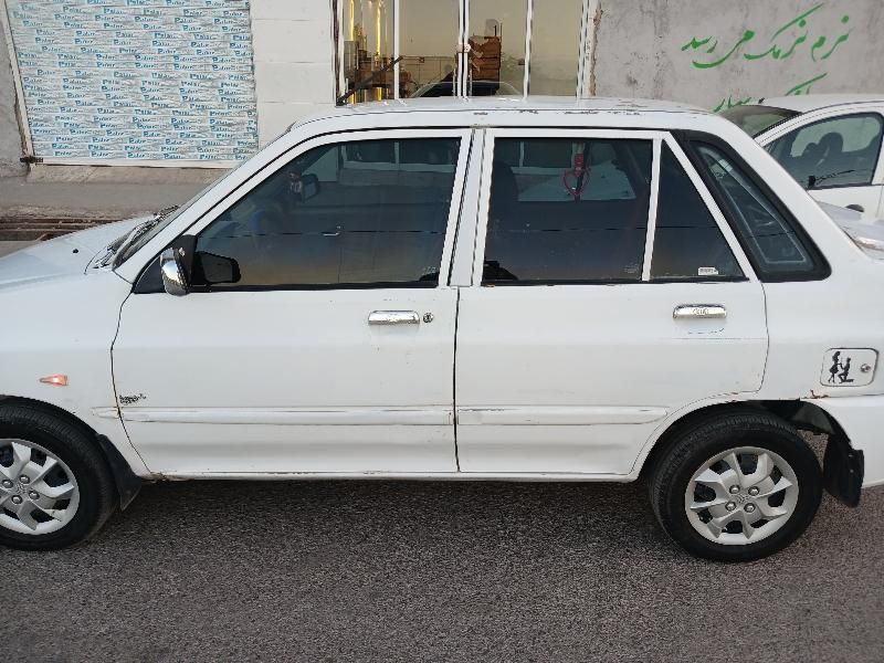 پراید 132 SX - 1390
