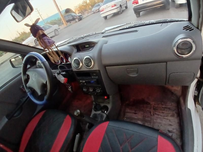 پراید 132 SX - 1390