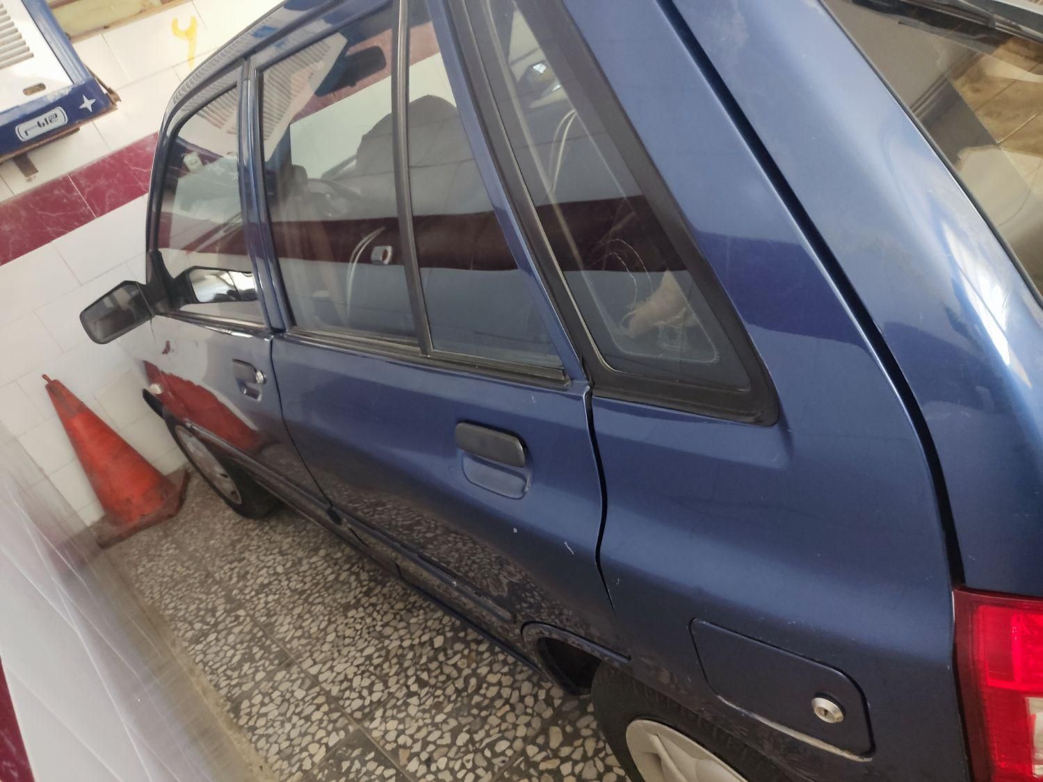 پراید 111 SX - 1390