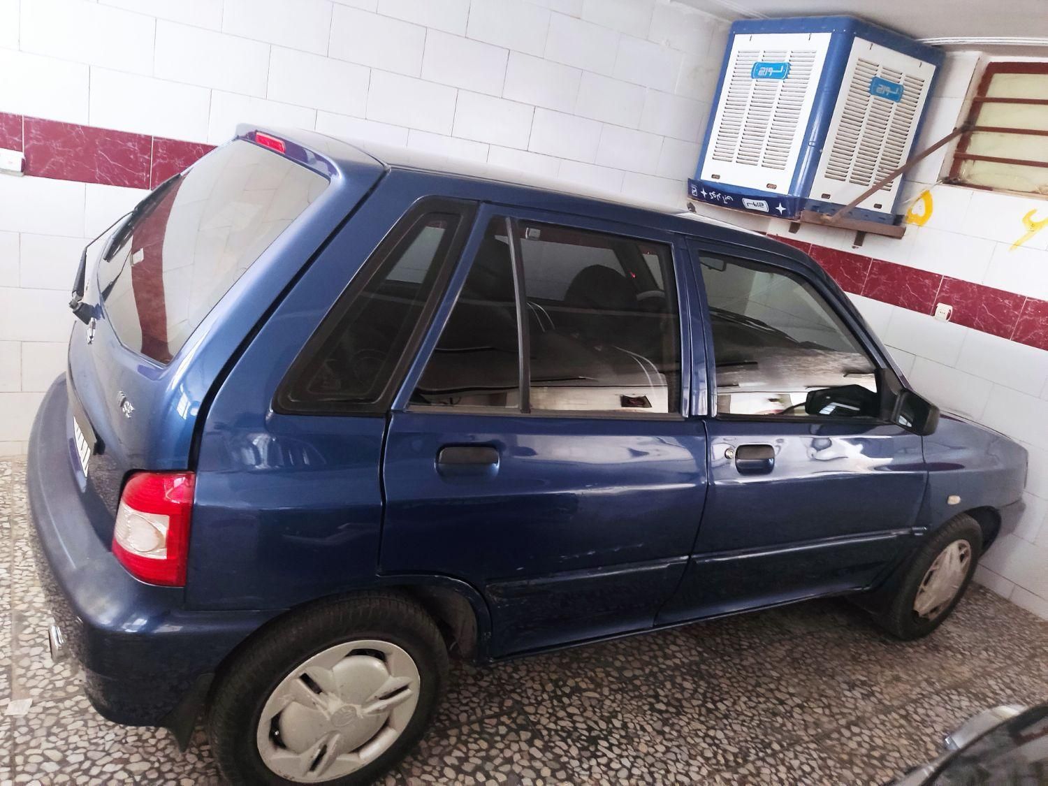 پراید 111 SX - 1390