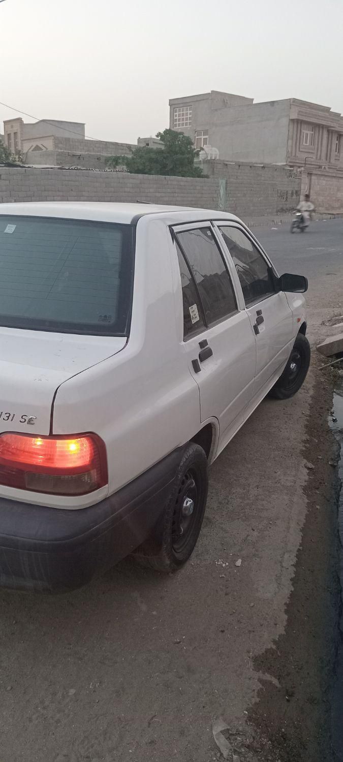 پراید 131 SE - 1399