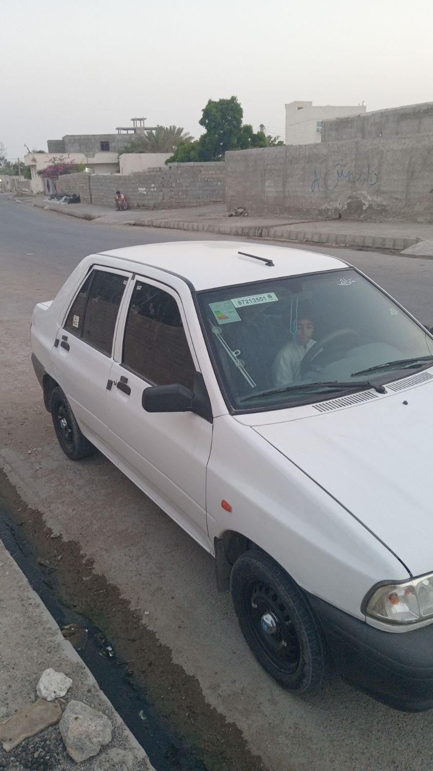 پراید 131 SE - 1399