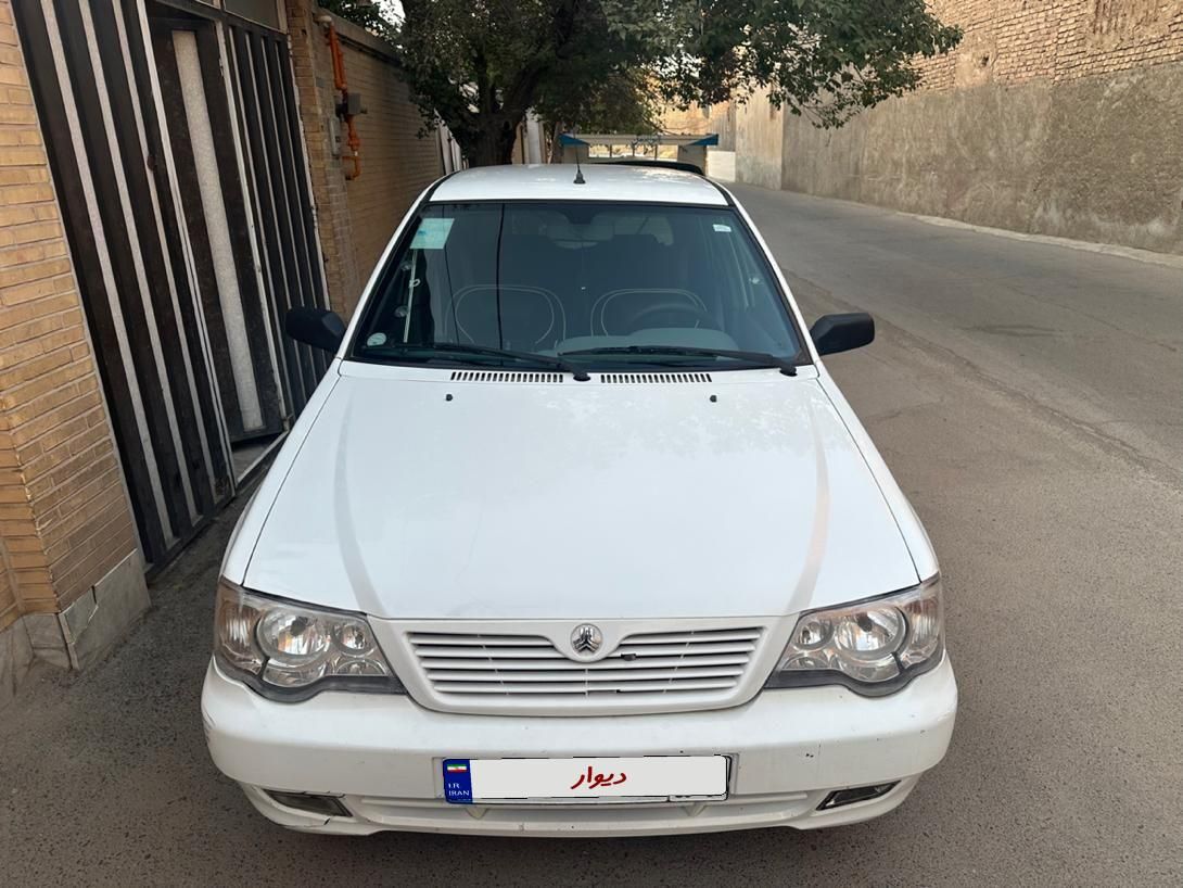 پراید 111 SE - 1398