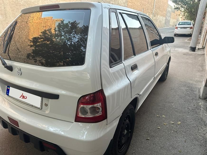 پراید 111 SE - 1398