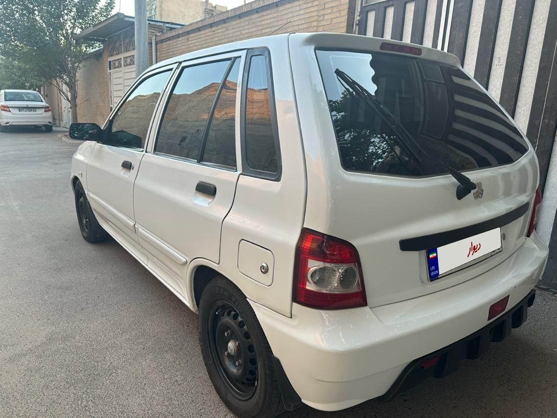 پراید 111 SE - 1398