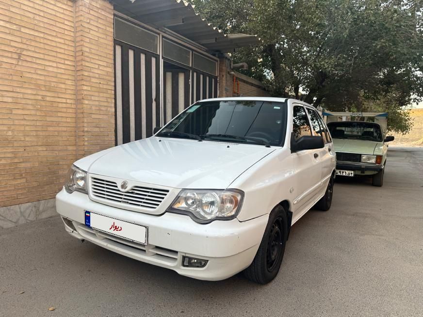 پراید 111 SE - 1398