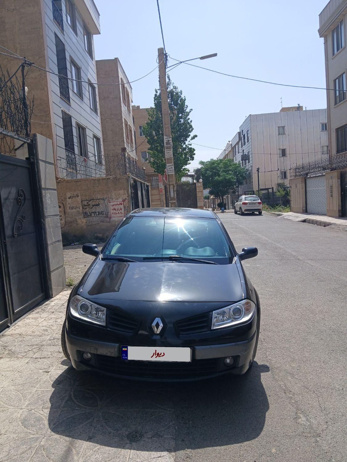 خودرو رنو، مگان وارداتی آگهی ann_19463192