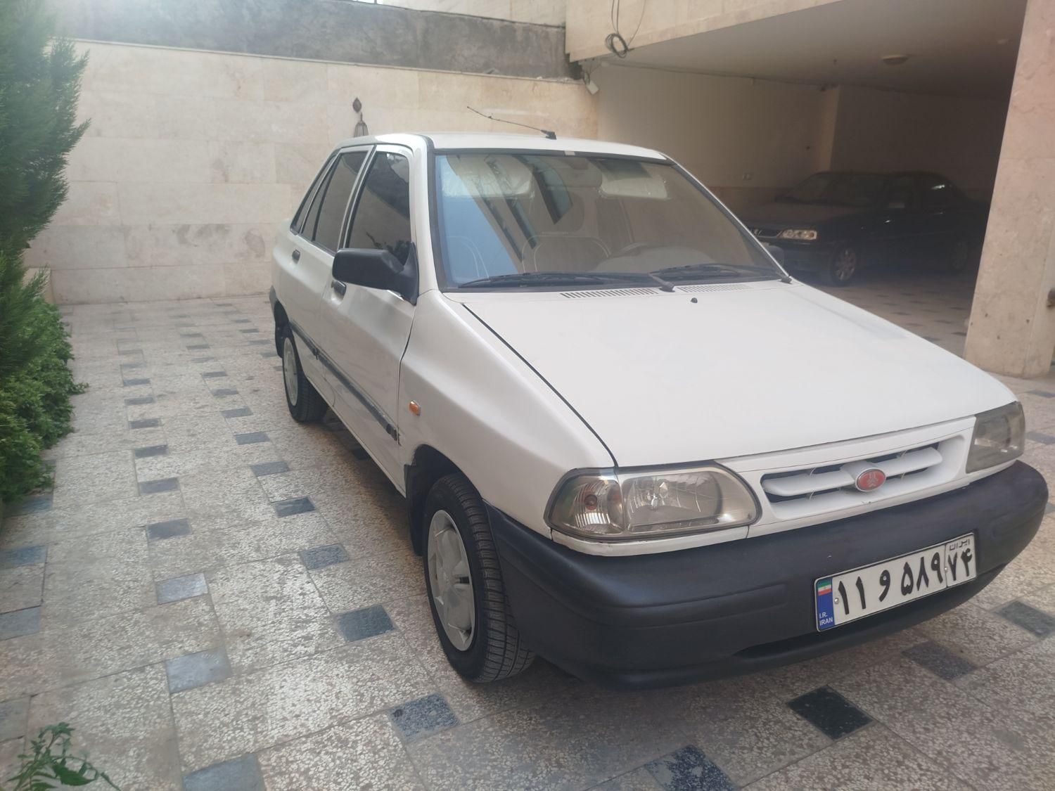 پراید 131 SL - 1390