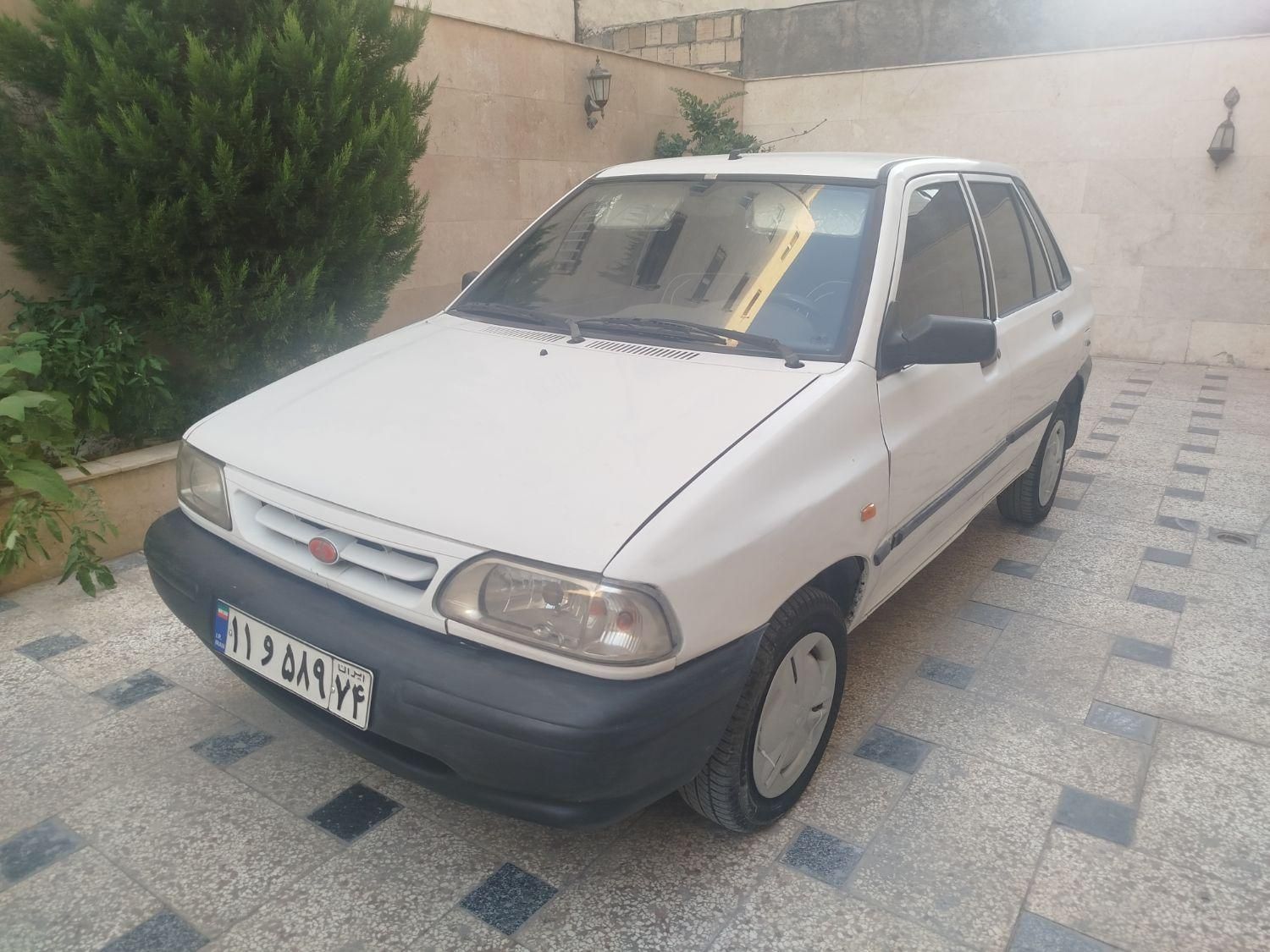 پراید 131 SL - 1390