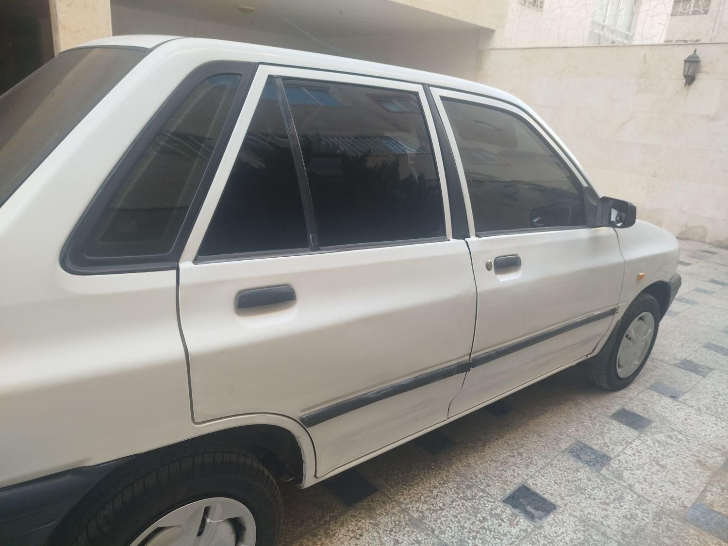 پراید 131 SL - 1390