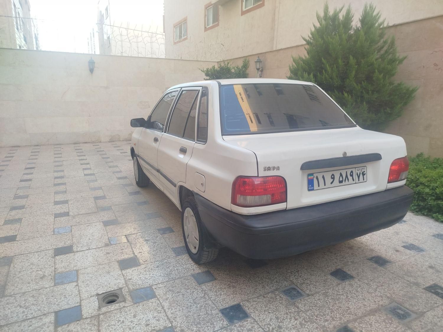پراید 131 SL - 1390