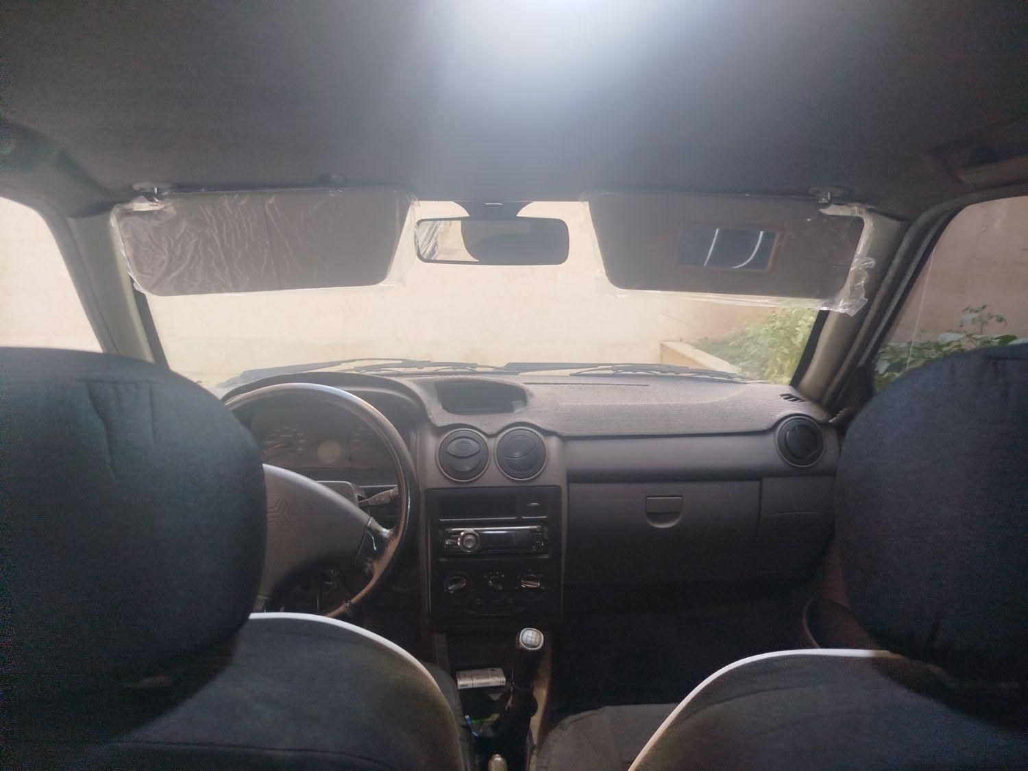 پراید 131 SL - 1390