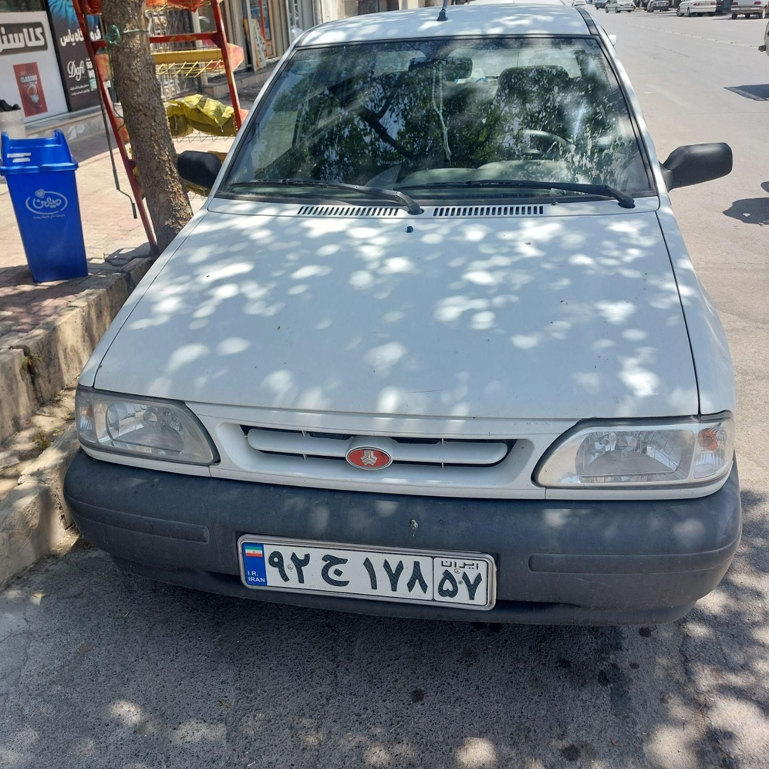 پراید 131 SE - 1397