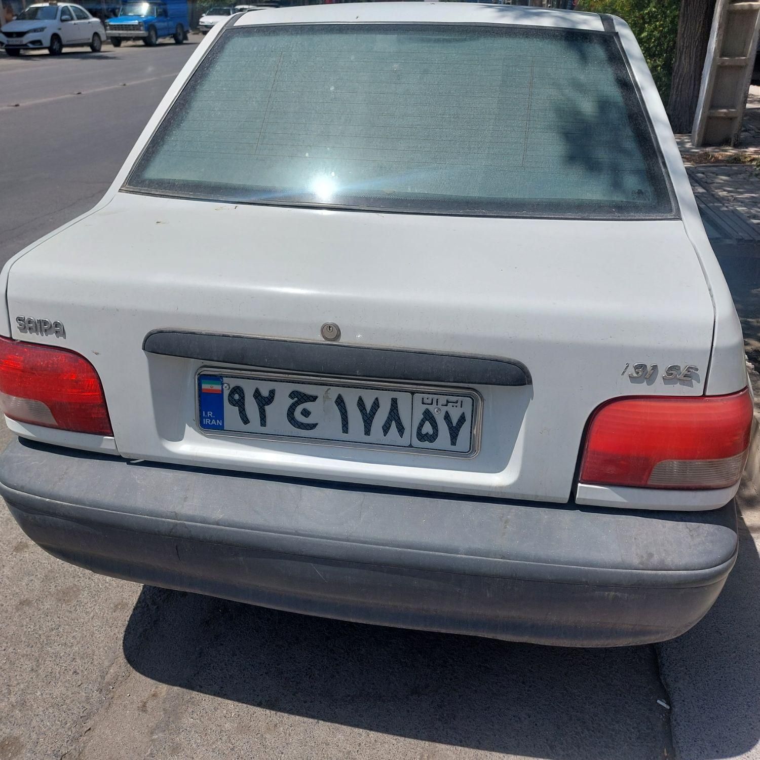 پراید 131 SE - 1397