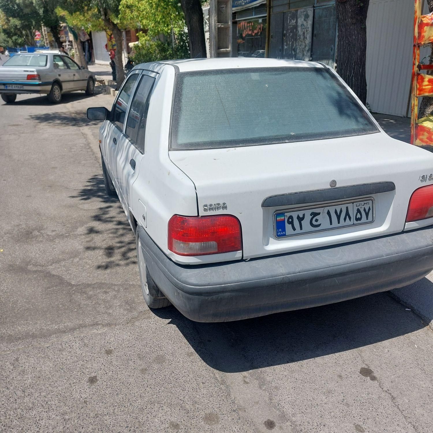 پراید 131 SE - 1397