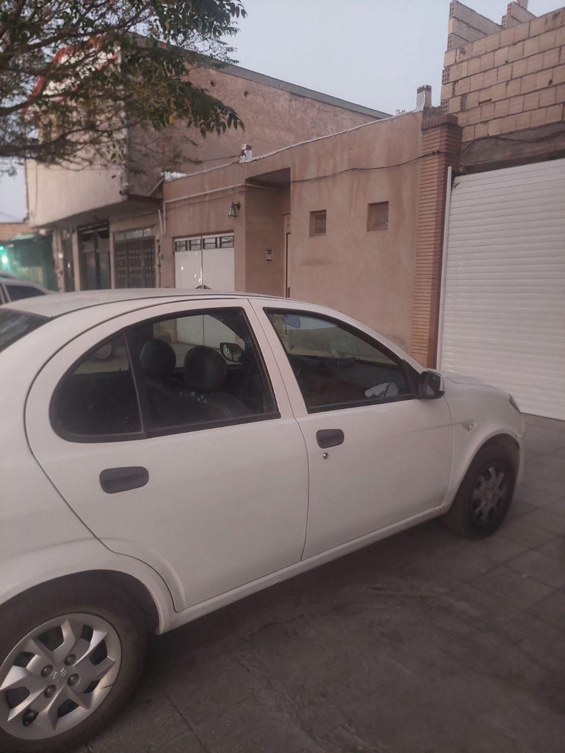 ساینا G GXL دوگانه‌سوز - 1402