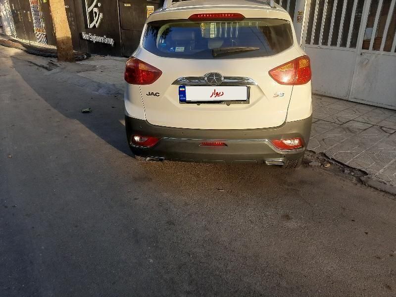 جک S3 اتوماتیک - 1397