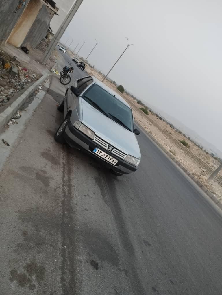 پژو 405 GLX - 1385