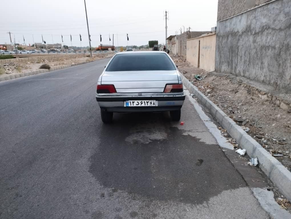 پژو 405 GLX - 1385
