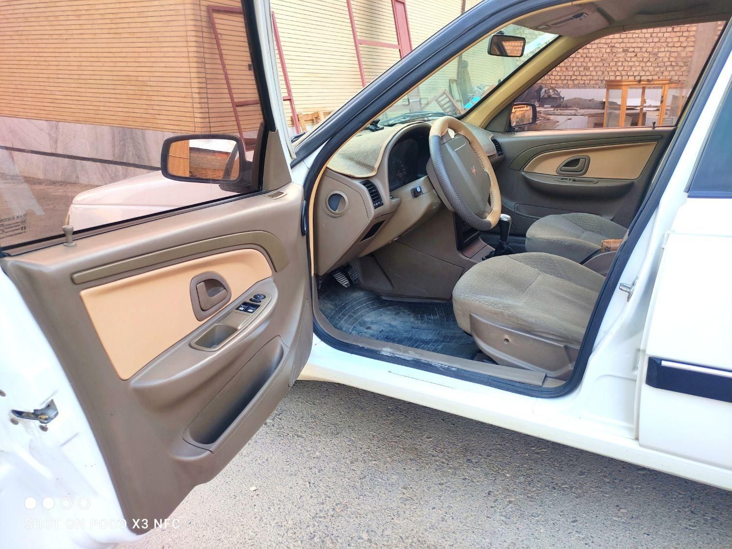 پژو 405 SLX بنزینی TU5 - 1397