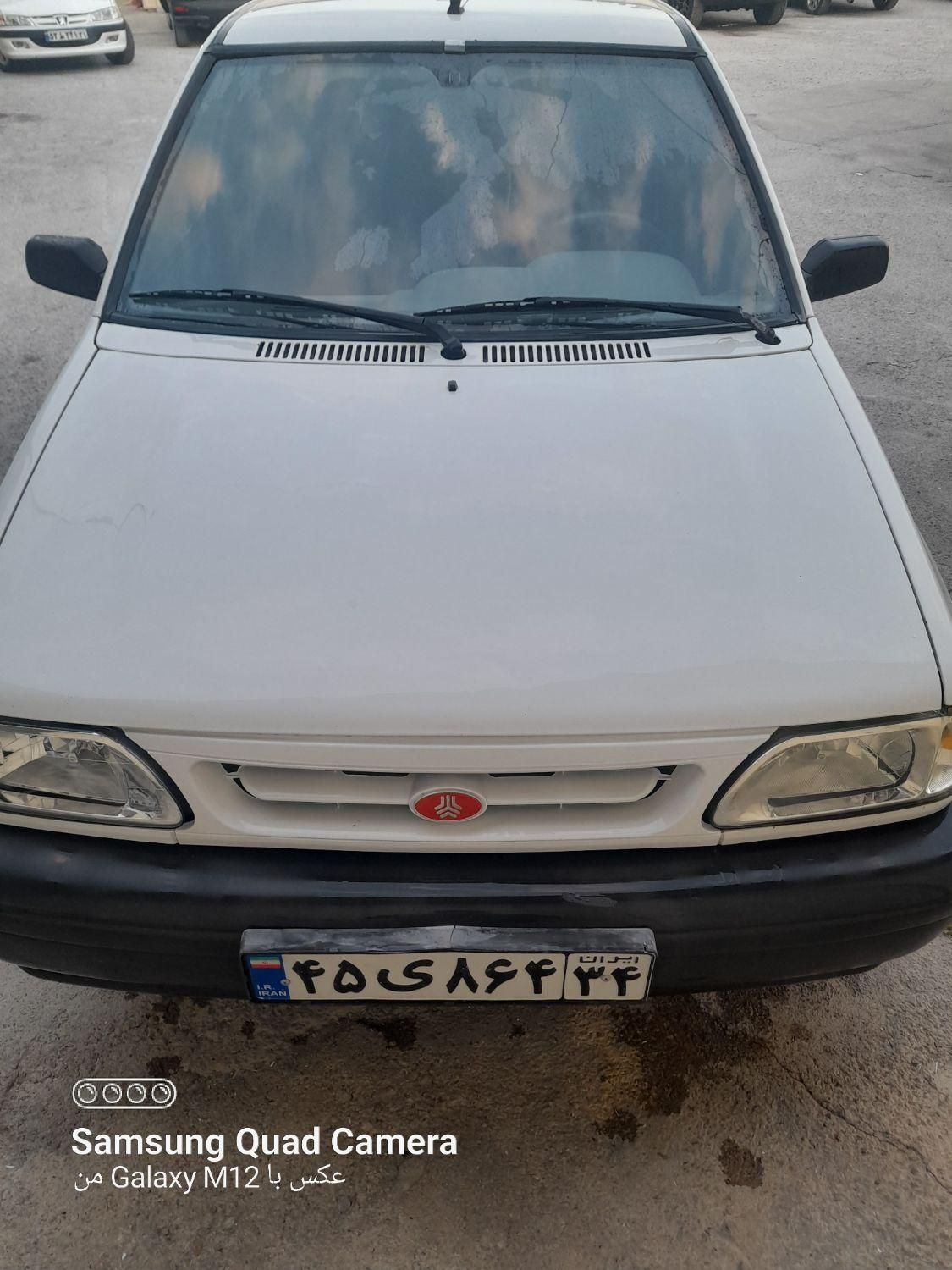 پراید 131 SE - 1392