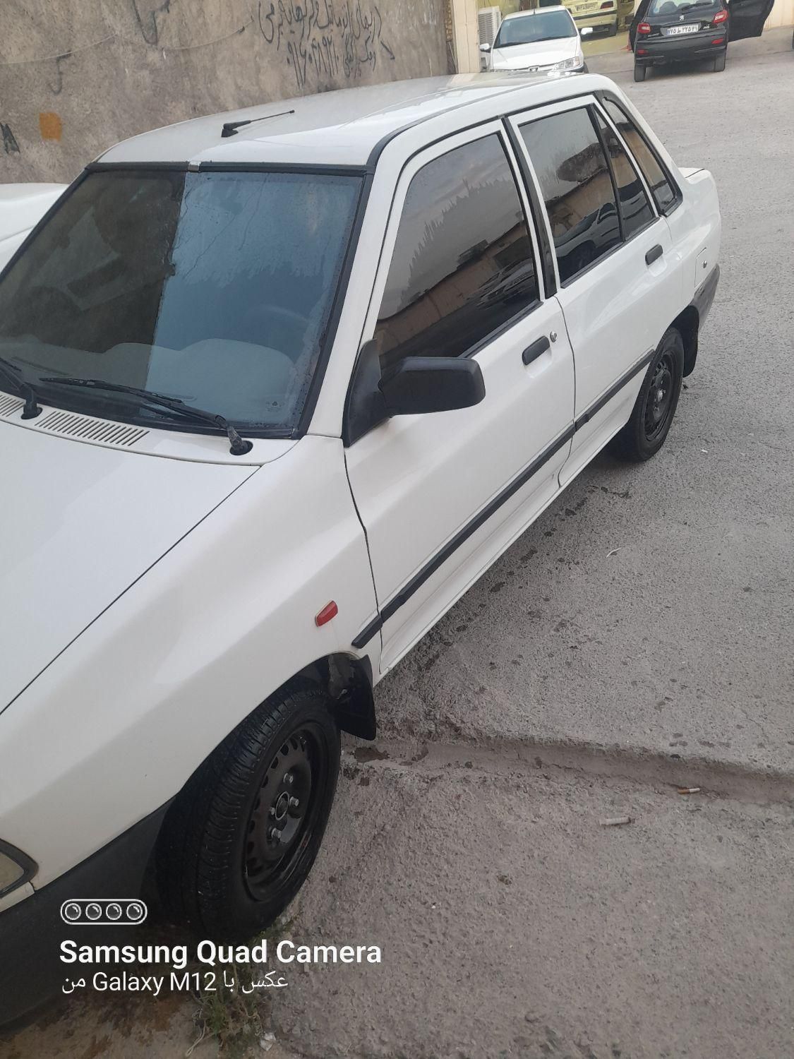 پراید 131 SE - 1392
