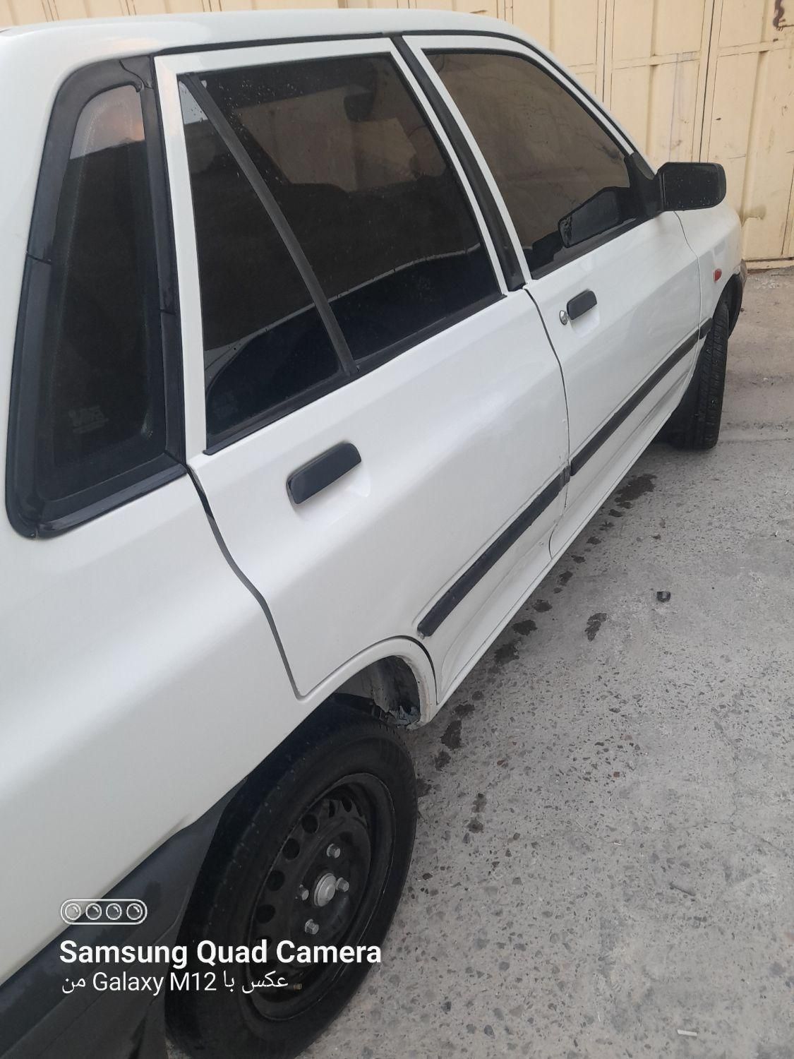 پراید 131 SE - 1392