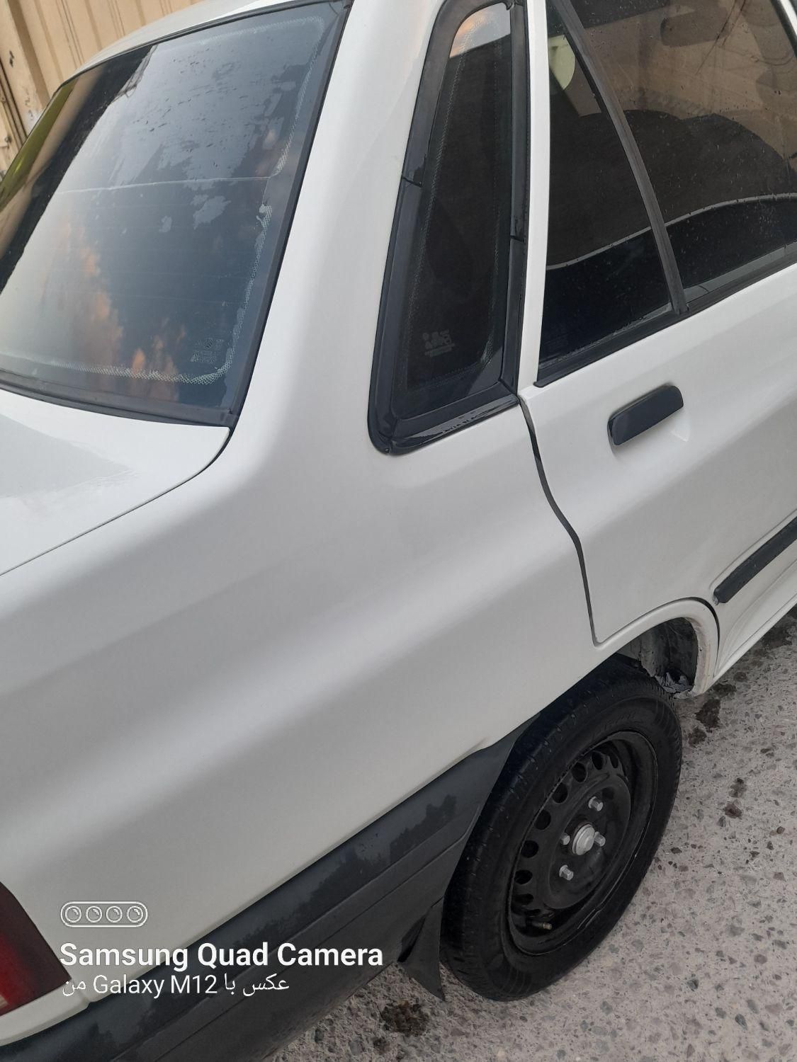 پراید 131 SE - 1392