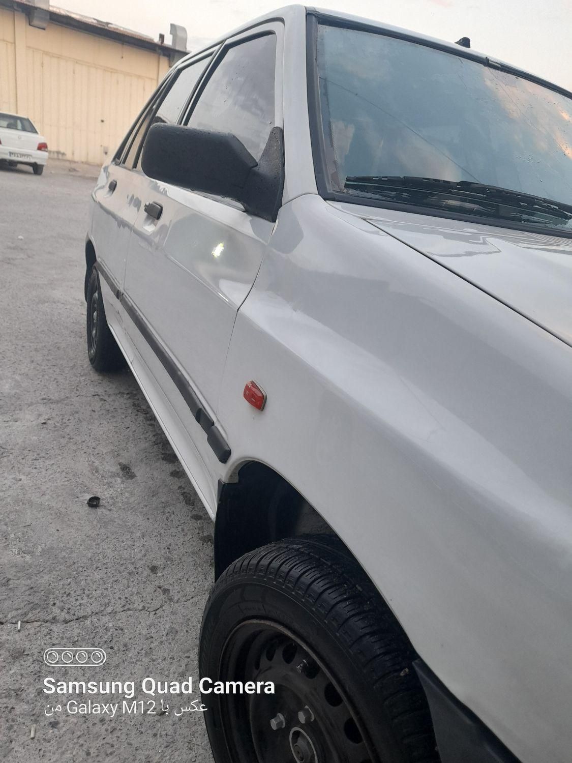 پراید 131 SE - 1392