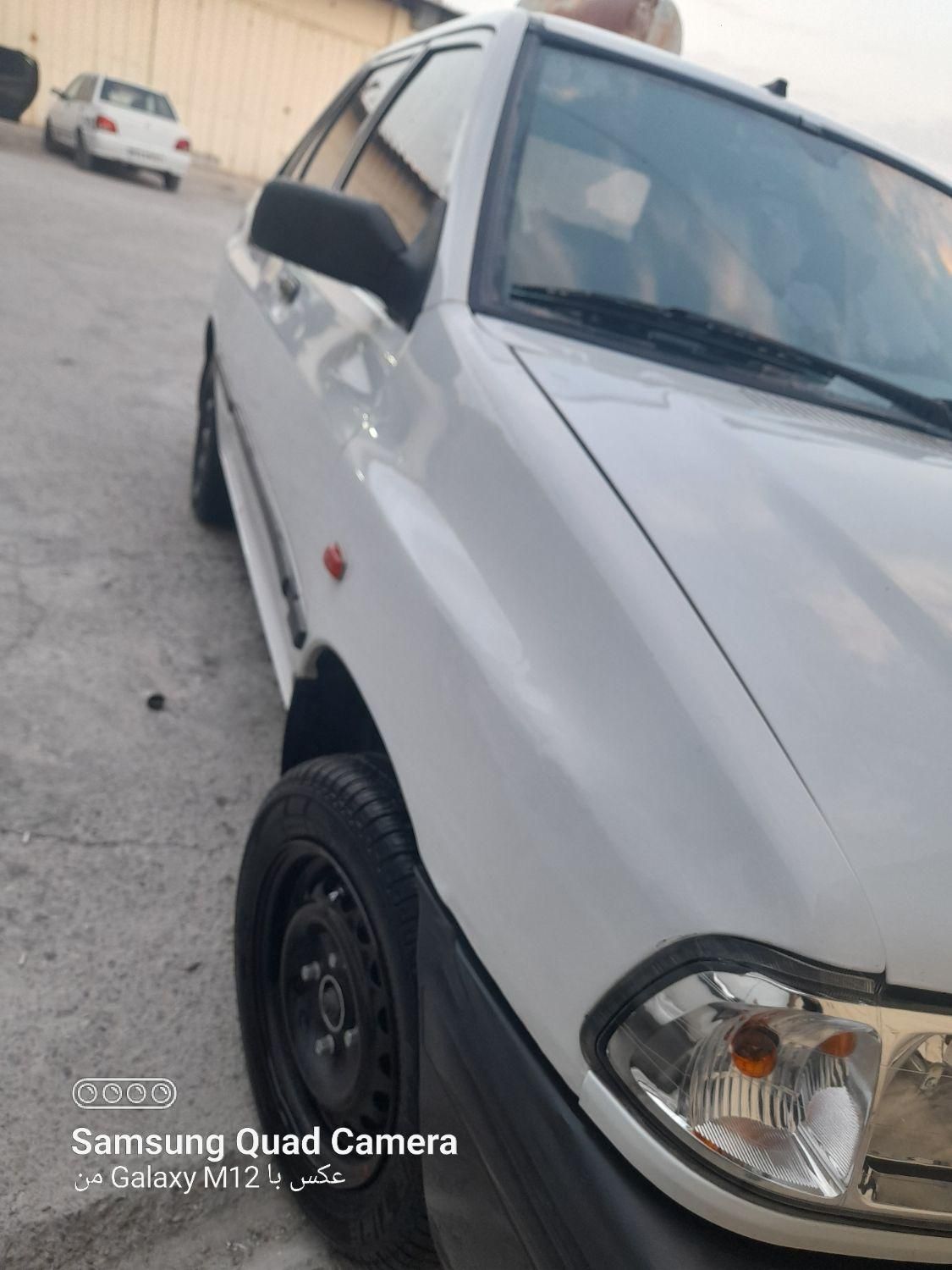 پراید 131 SE - 1392