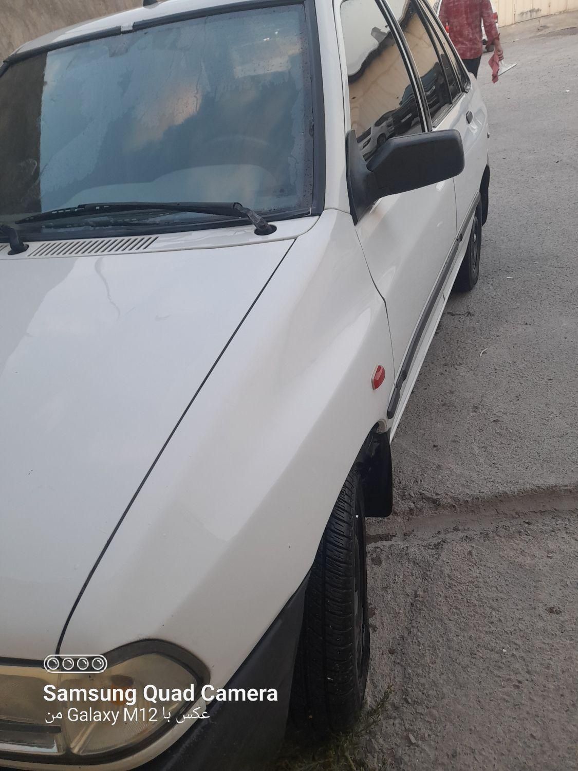 پراید 131 SE - 1392