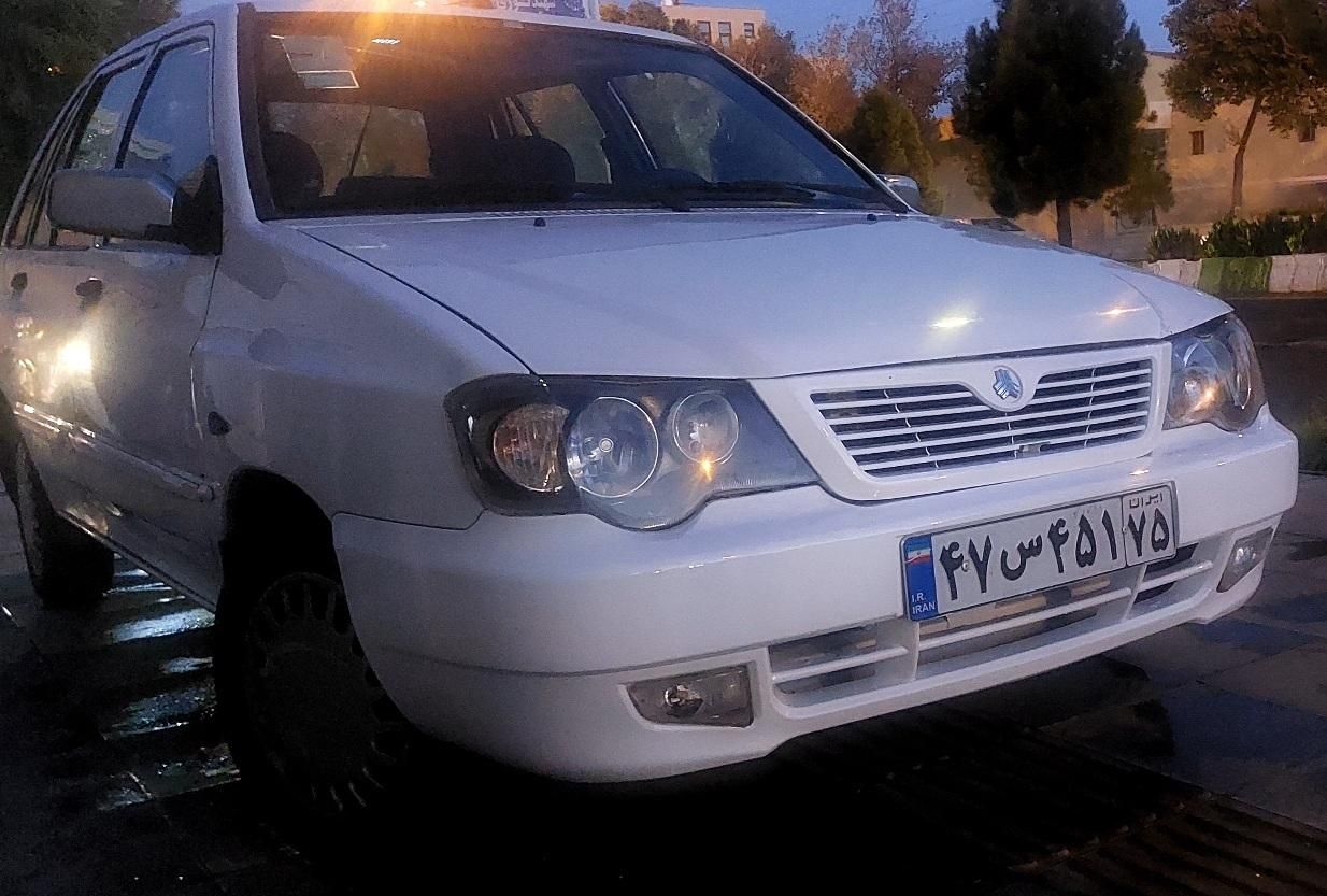 پراید 111 EX - 1393