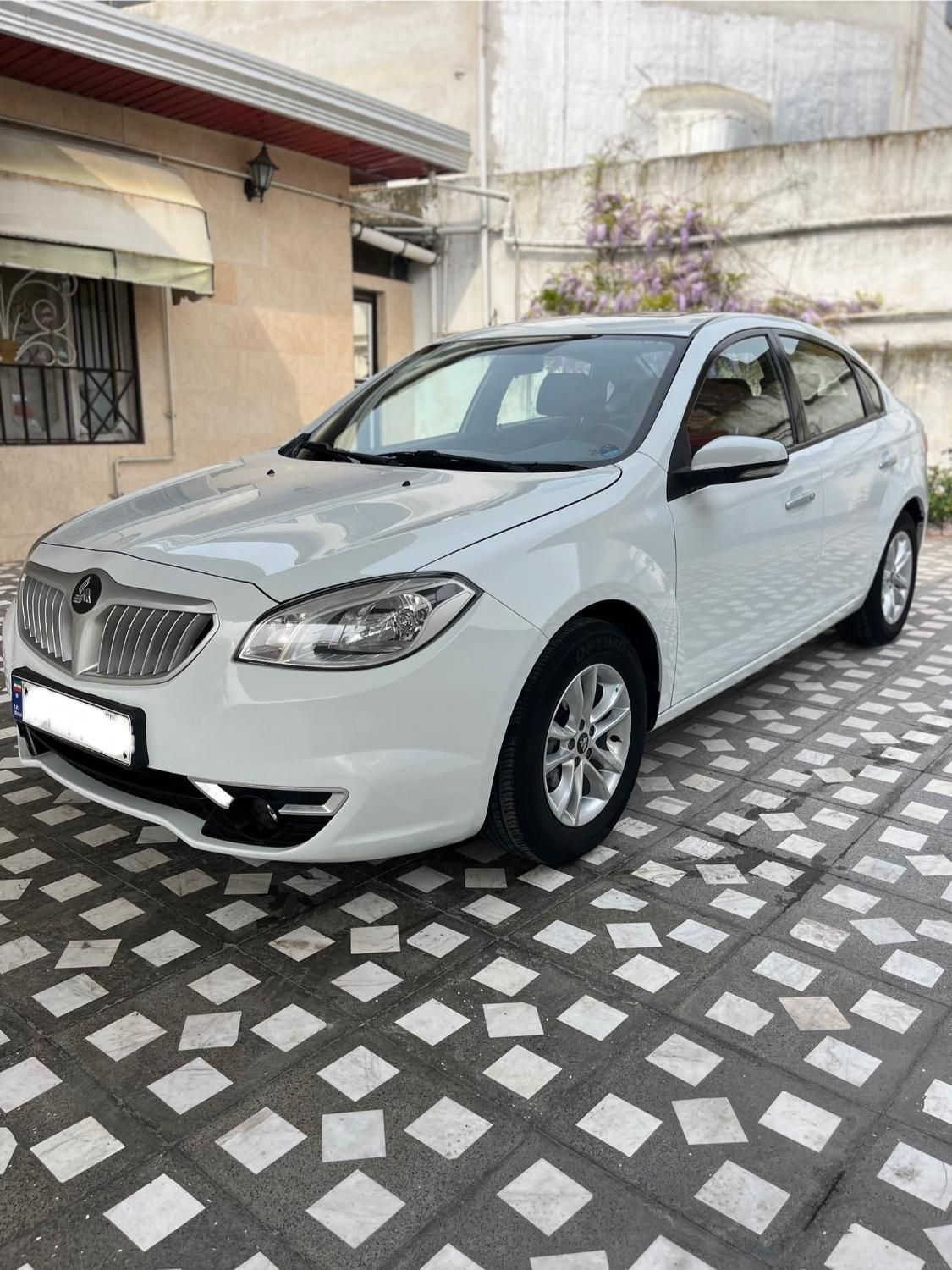 برلیانس H330 اتوماتیک 1650 - 1397