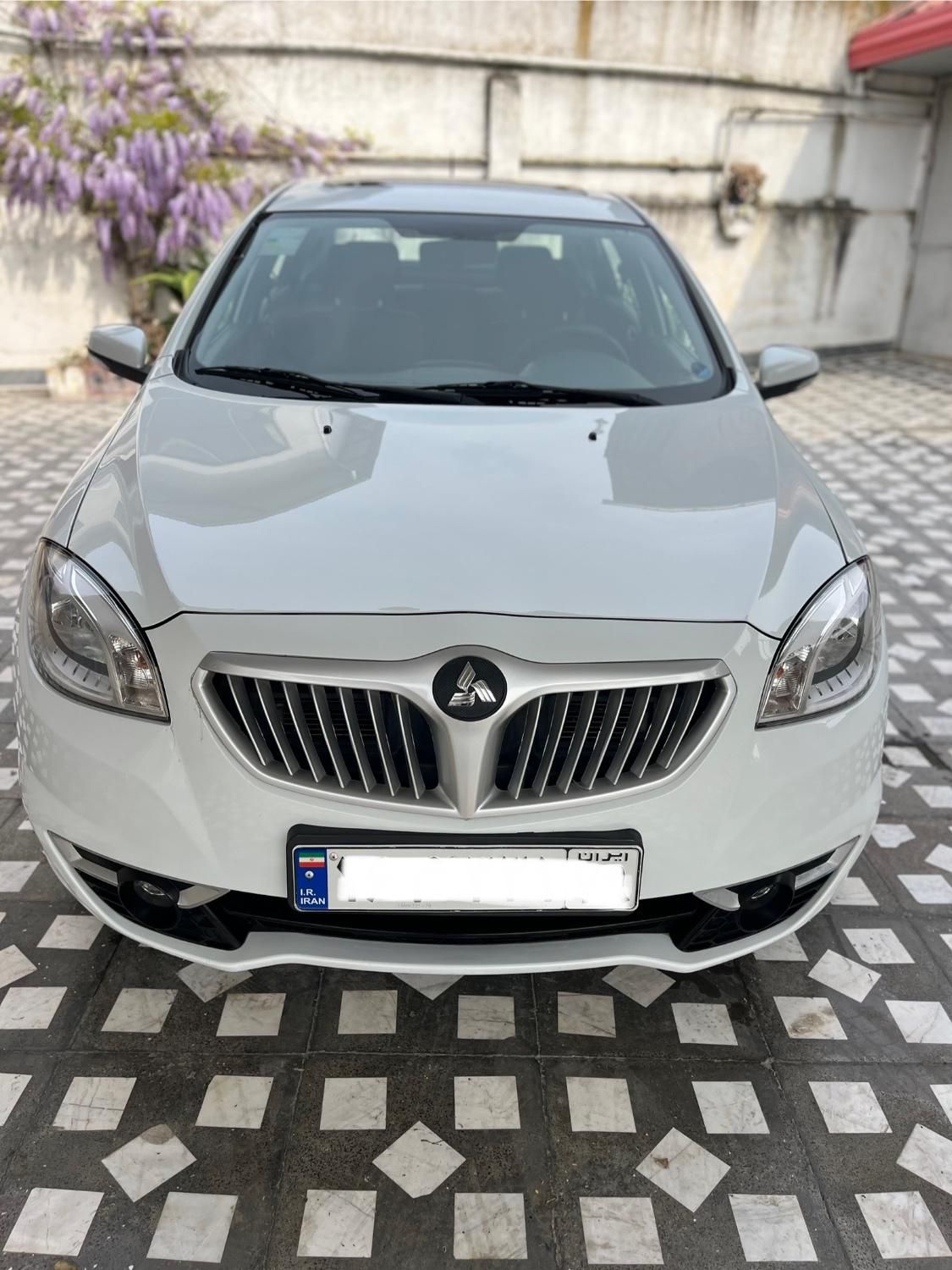 برلیانس H330 اتوماتیک 1650 - 1397