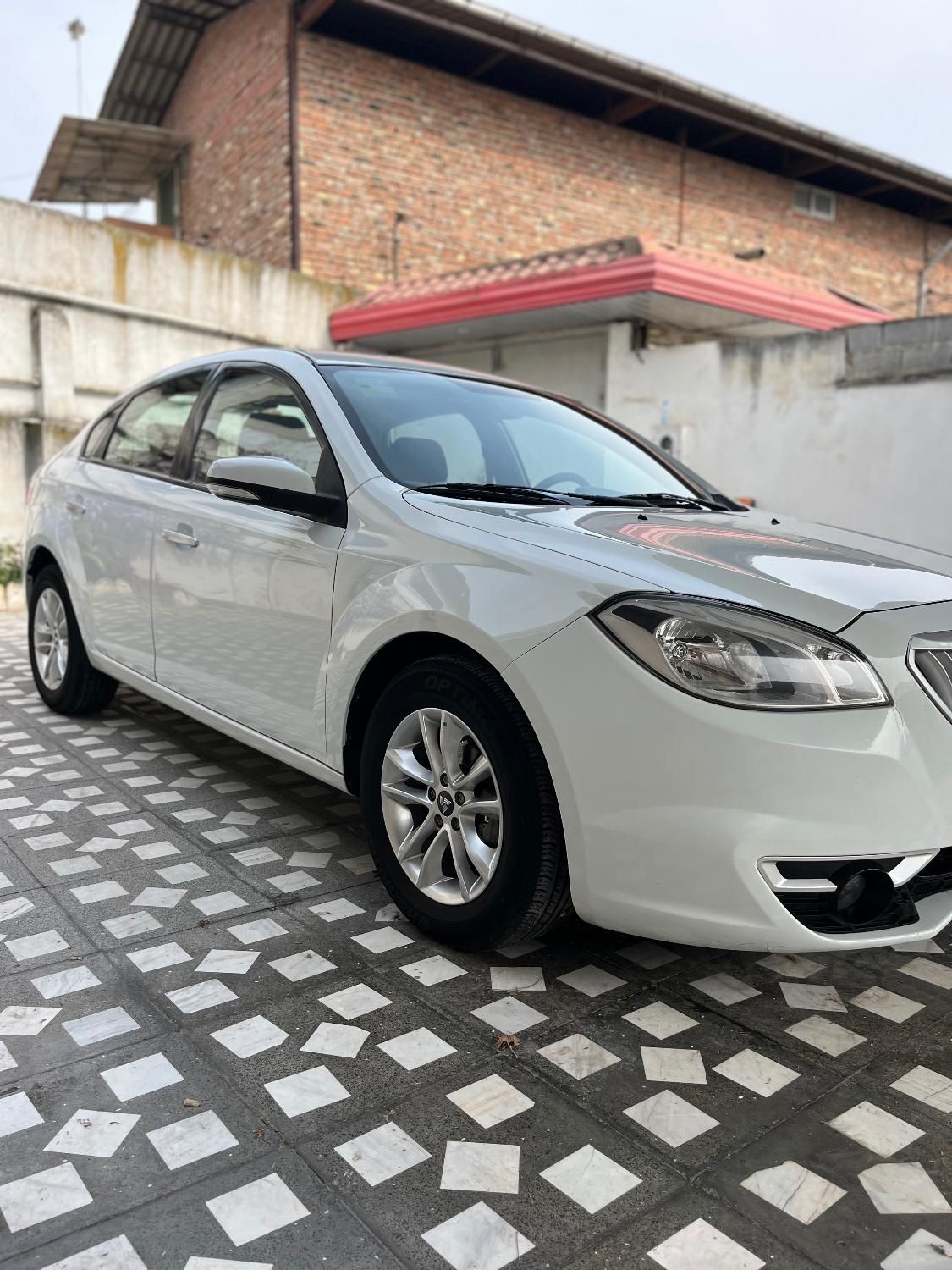 برلیانس H330 اتوماتیک 1650 - 1397