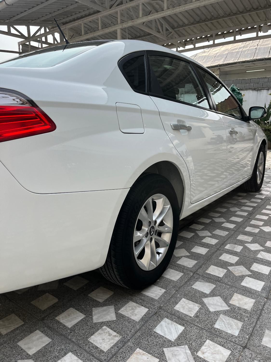 برلیانس H330 اتوماتیک 1650 - 1397
