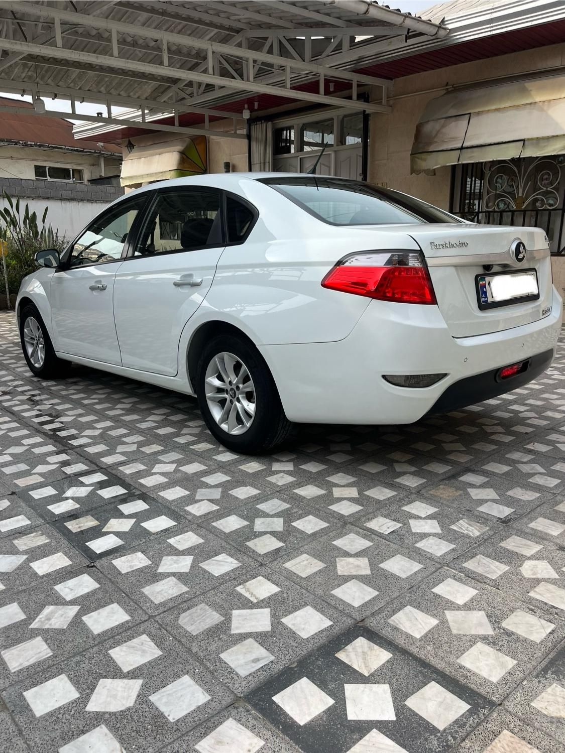 برلیانس H330 اتوماتیک 1650 - 1397