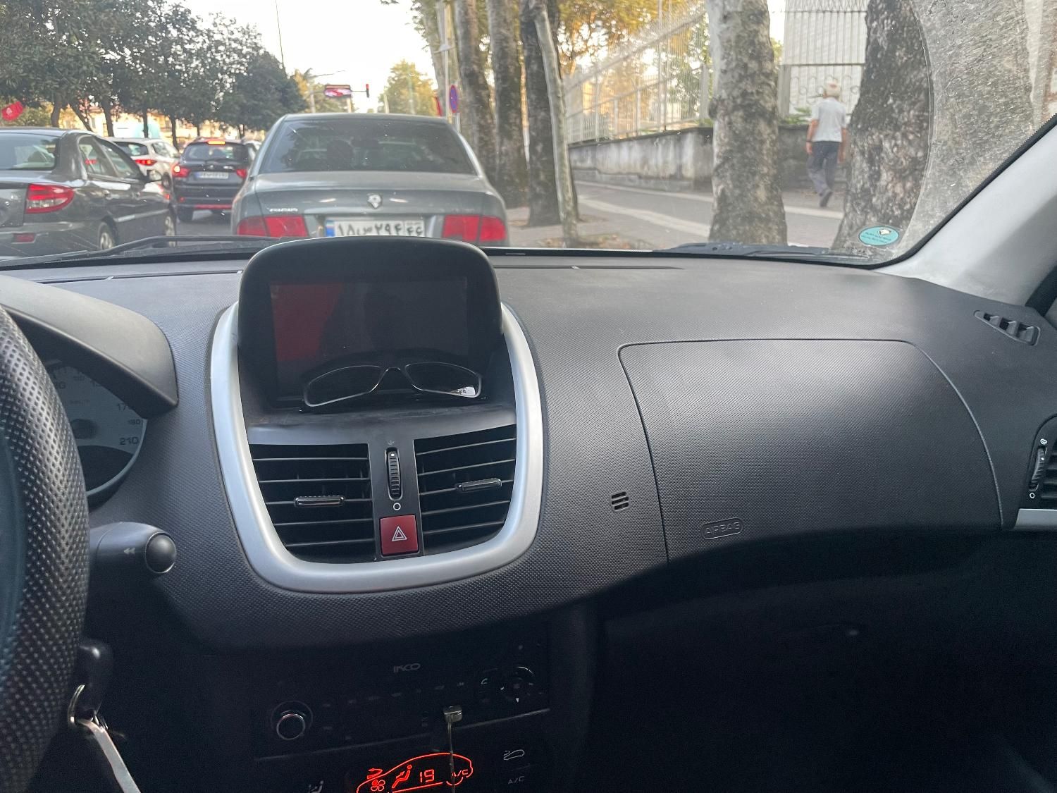 پژو 207 دنده‌ای فرمان هیدرولیک - 1402