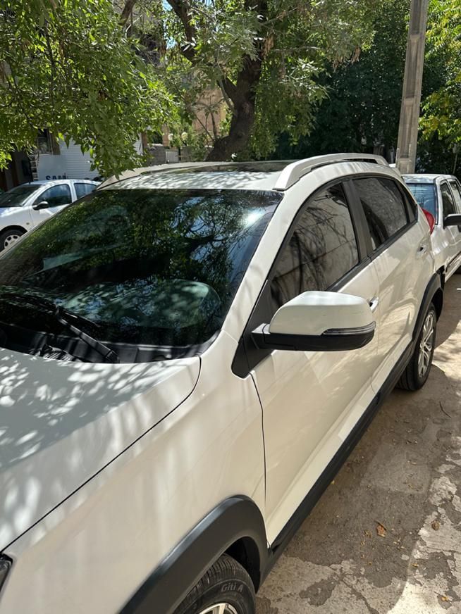 ام وی ام X22 اتوماتیک اسپرت اکسلنت - 1397