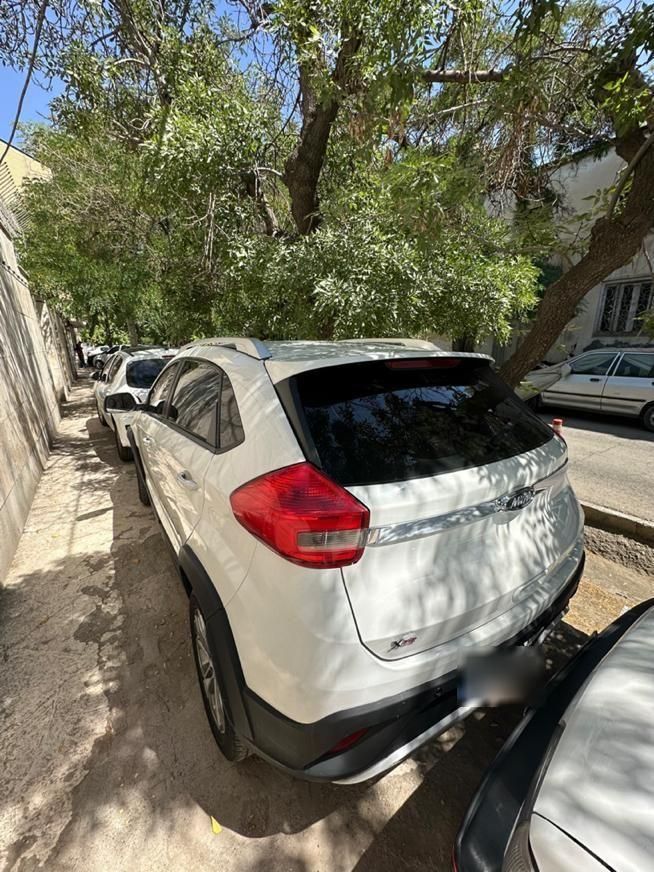 ام وی ام X22 اتوماتیک اسپرت اکسلنت - 1397