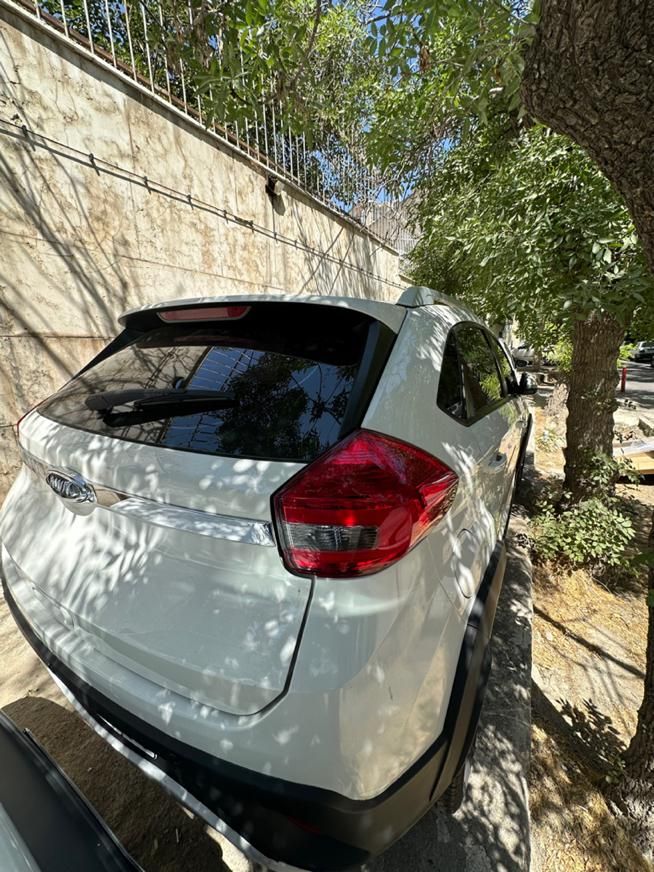 ام وی ام X22 اتوماتیک اسپرت اکسلنت - 1397